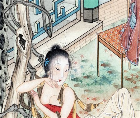 湟源县-中国古代的压箱底儿春宫秘戏图，具体有什么功效，为什么这么受欢迎？